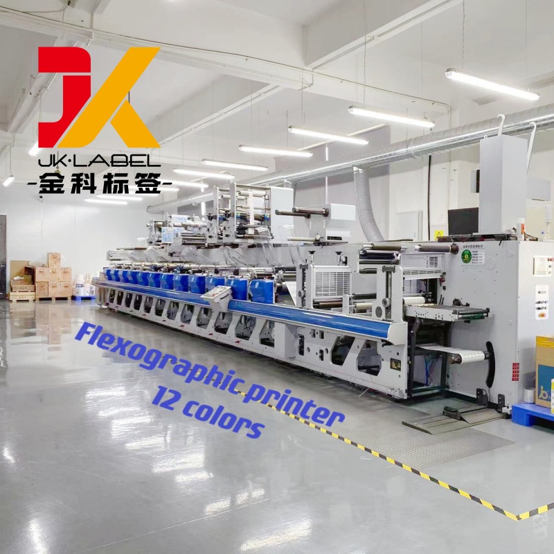 Printing Techniques and Applications of Self-Adhesive Labels