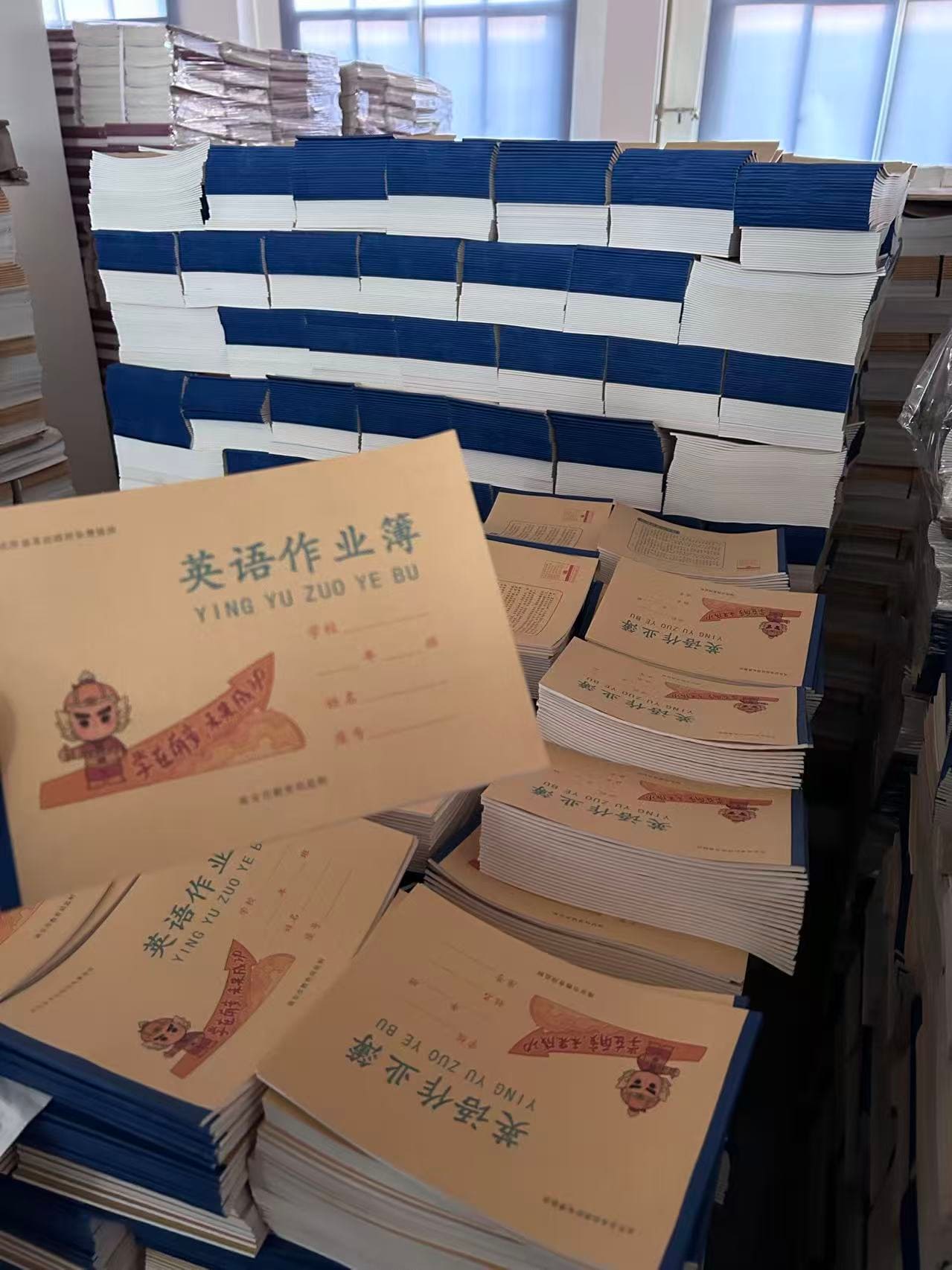 Servicios de impresión de cuadernos personalizados: alta calidad, flexibilidad y personalización completa.